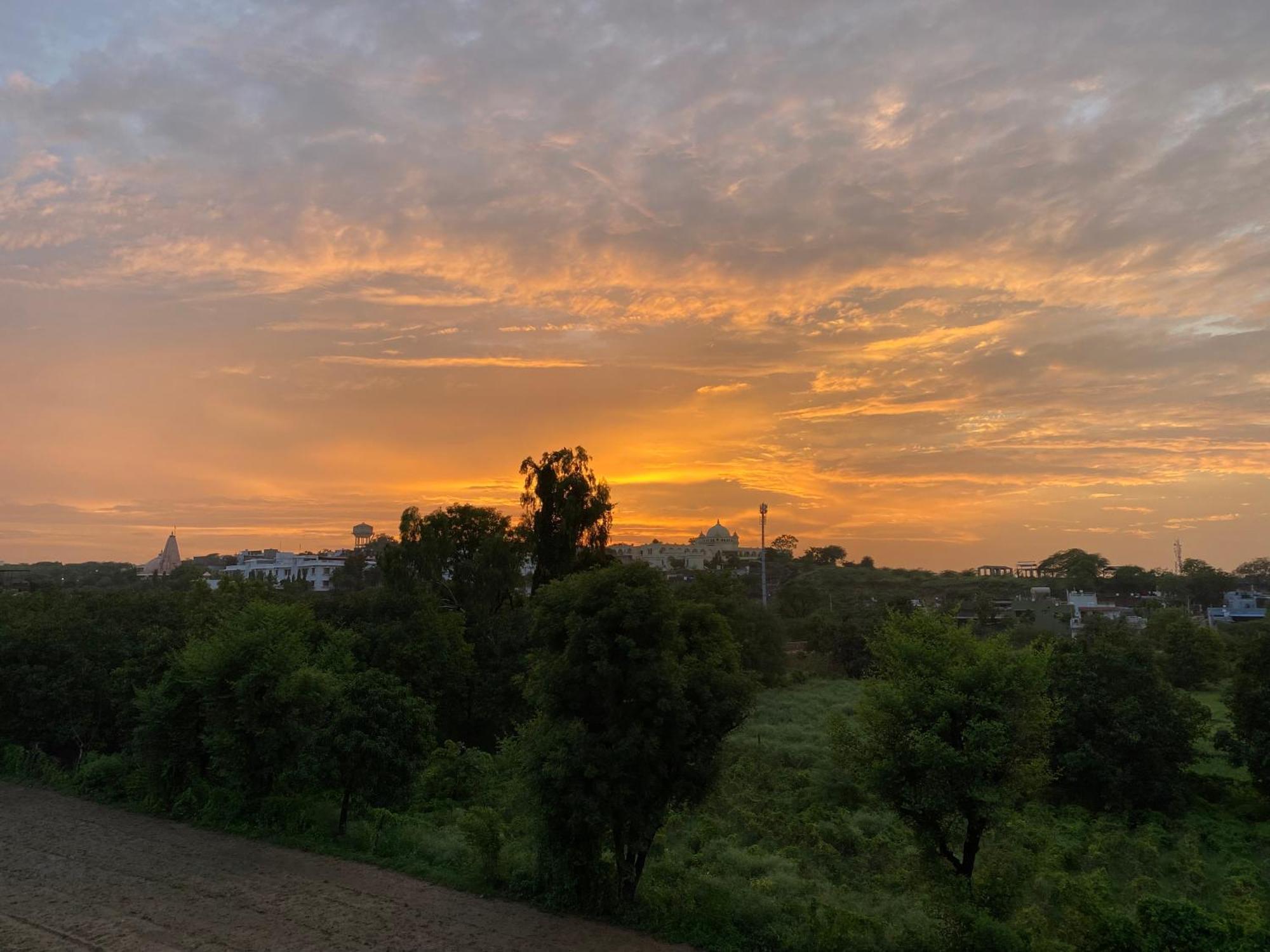 The Natural View Πουσκάρ Εξωτερικό φωτογραφία