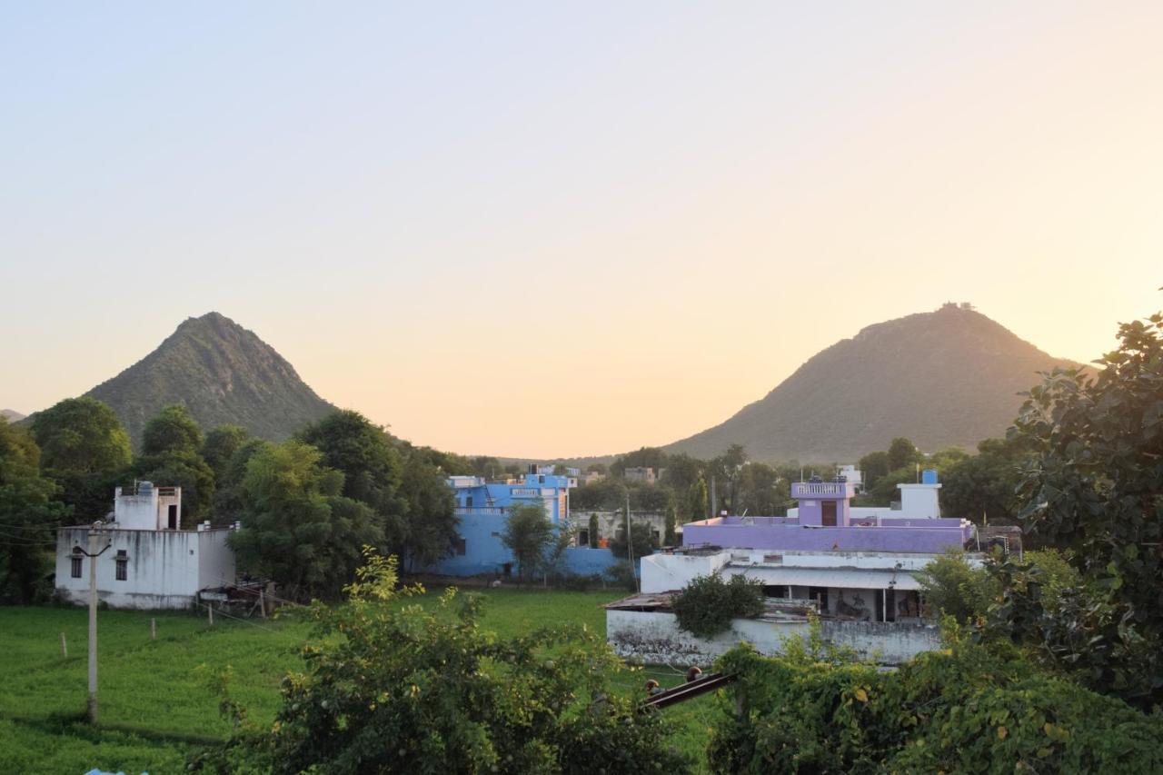 The Natural View Πουσκάρ Εξωτερικό φωτογραφία